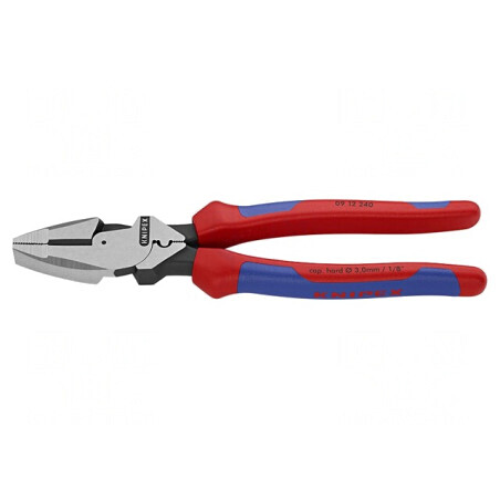 Clește Universal 240mm Oțel | Electronic-mag.ro | Componente Electronice