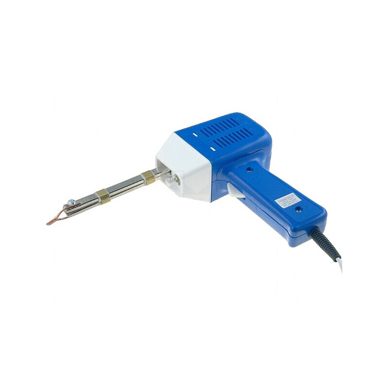 Ciocan de Lipit cu Transformator 100W 230V cu Iluminare Bec | Electronic-mag.ro | Componente Electronice