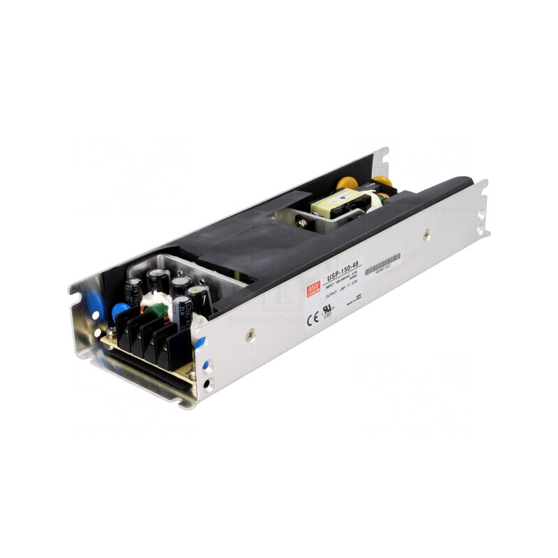Alimentator Modular 153W 48VDC USP-150-48 | Electronic-mag.ro | Componente Electronice