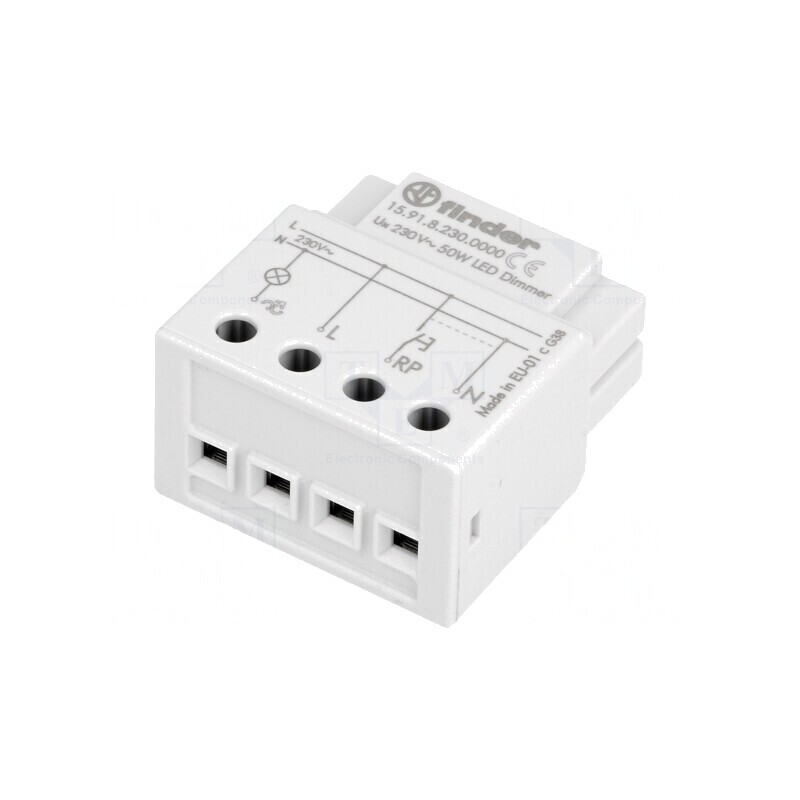 Releu pentru Variator Intensitate Luminoasă | Electronic-mag.ro | Componente Electronice Releu pentru Variator Intensitate Luminoasă | Electronic-mag.ro | Componente Electronice