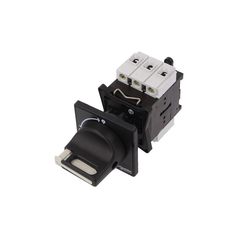 Întrerupător Principal 3 Poli 32A IP65 | Electronic-mag.ro | Componente Electronice