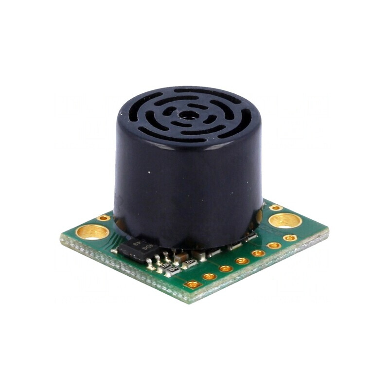 Senzor Distanță Ultrasonic 2.5-5.5VDC MAXBOTIX LV-MAXSONAR-EZ0 | Electronic-mag.ro | Componente Electronice
