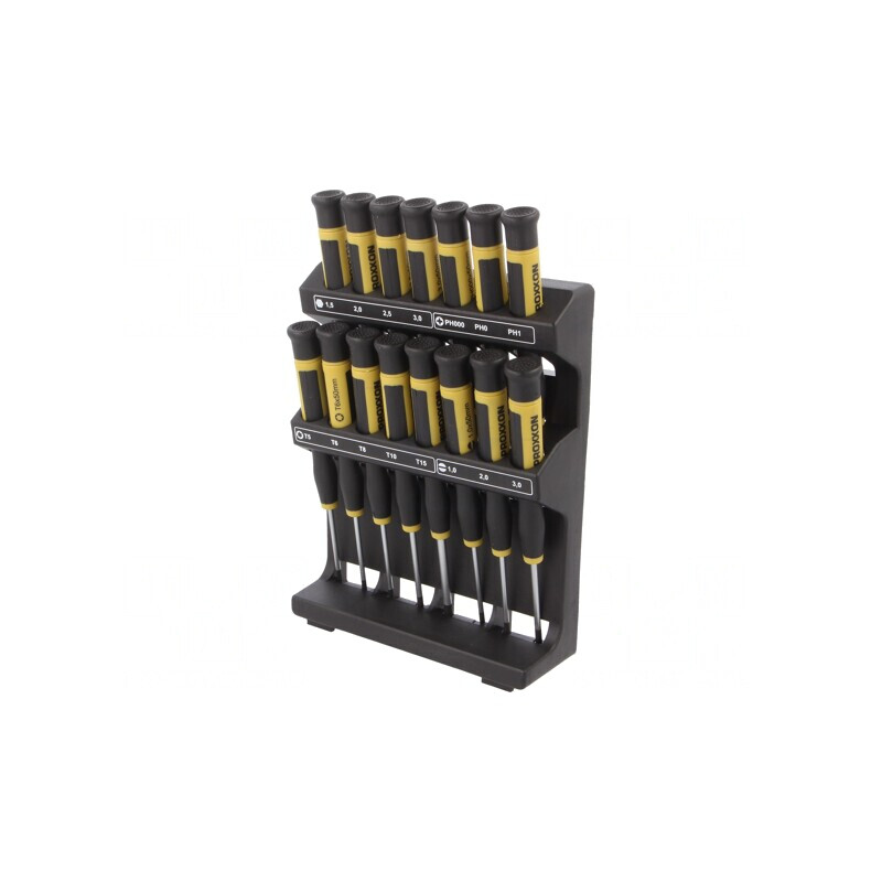 Kit Șurubelnițe de Precizie Imbus Phillips Plată Torx | Electronic-mag.ro | Componente Electronice
