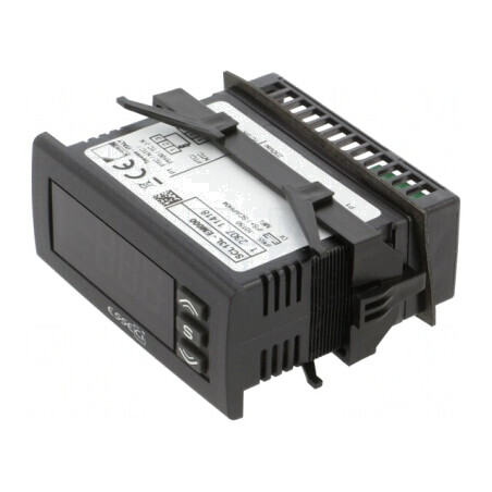 Modul Măsurare Temperatură NTC Pt100 PTC Termocuplu J K 230VAC | Electronic-mag.ro | Componente Electronice