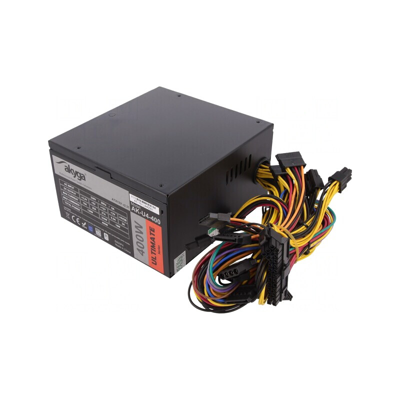 Alimentator ATX 400W Ultimate pentru Computer | Electronic-mag.ro | Componente Electronice