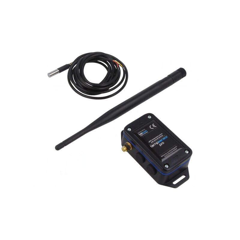 Senzor de Temperatură Wireless | Electronic-mag.ro | Componente Electronice Senzor de Temperatură Wireless | Electronic-mag.ro | Componente Electronice