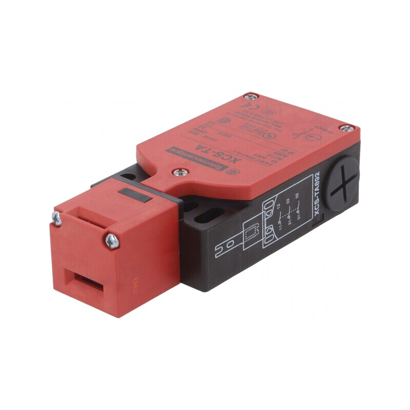 Întrerupător de Siguranță cu Cheie IP67 | Electronic-mag.ro | Componente Electronice