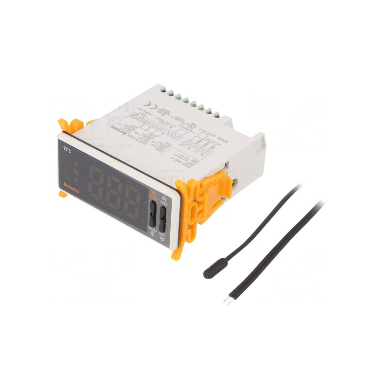 Regulator NTC Temperatură SPST-NO TF33-34A-S | Electronic-mag.ro | Componente Electronice
