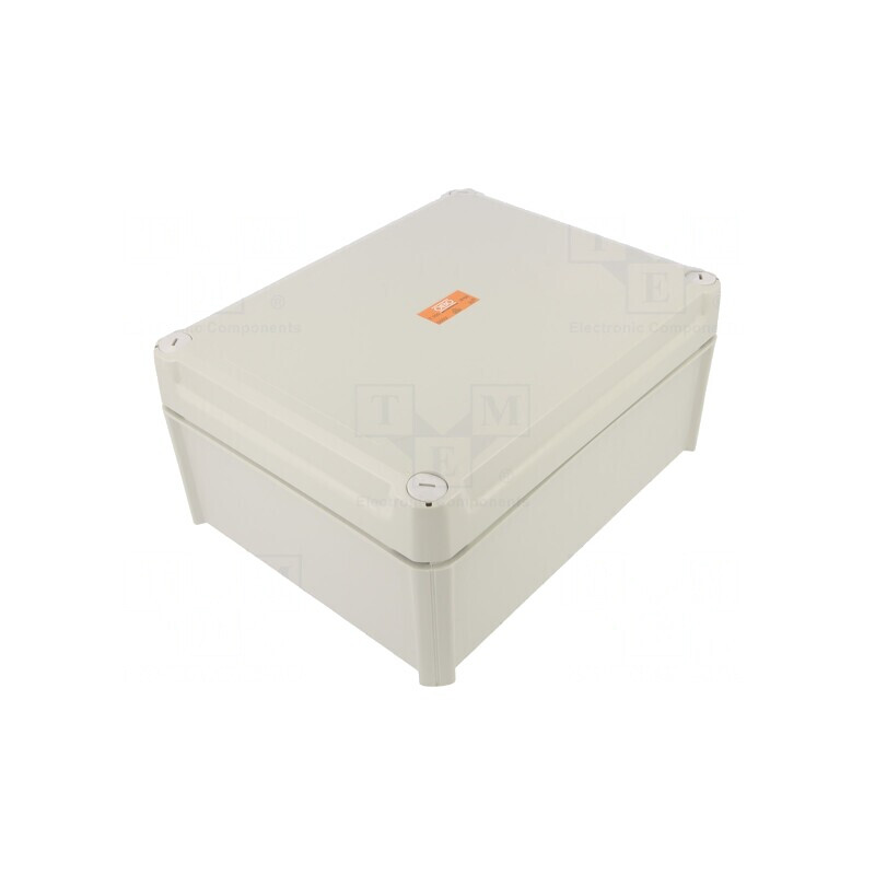 Cutie de Conexiuni IP66 190x250x112mm | Electronic-mag.ro | Componente Electronice
