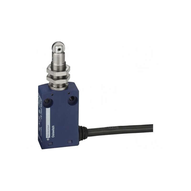 Limitator cursă NO NC 6A 250V cu cablu 1m | Electronic-mag.ro | Componente Electronice
