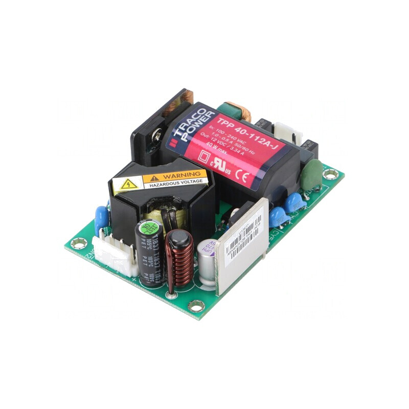 Alimentator Pulsatoriu 40W 120-370VDC 85-264VAC | Electronic-mag.ro | Componente Electronice