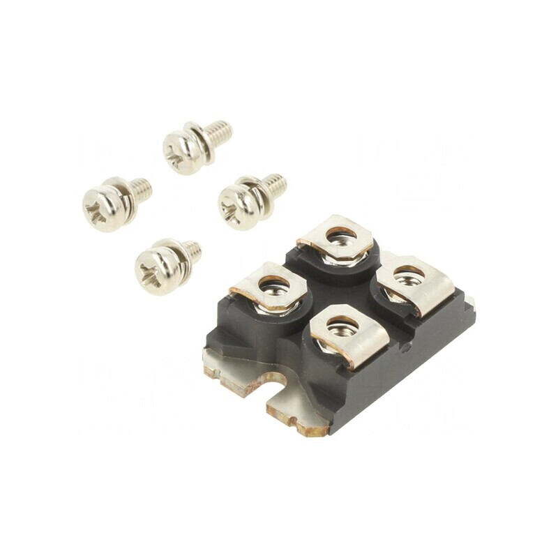 IGBT Mono-Tranzistor 1,2kV 29A SOT227B | Electronic-mag.ro | Componente Electronice
