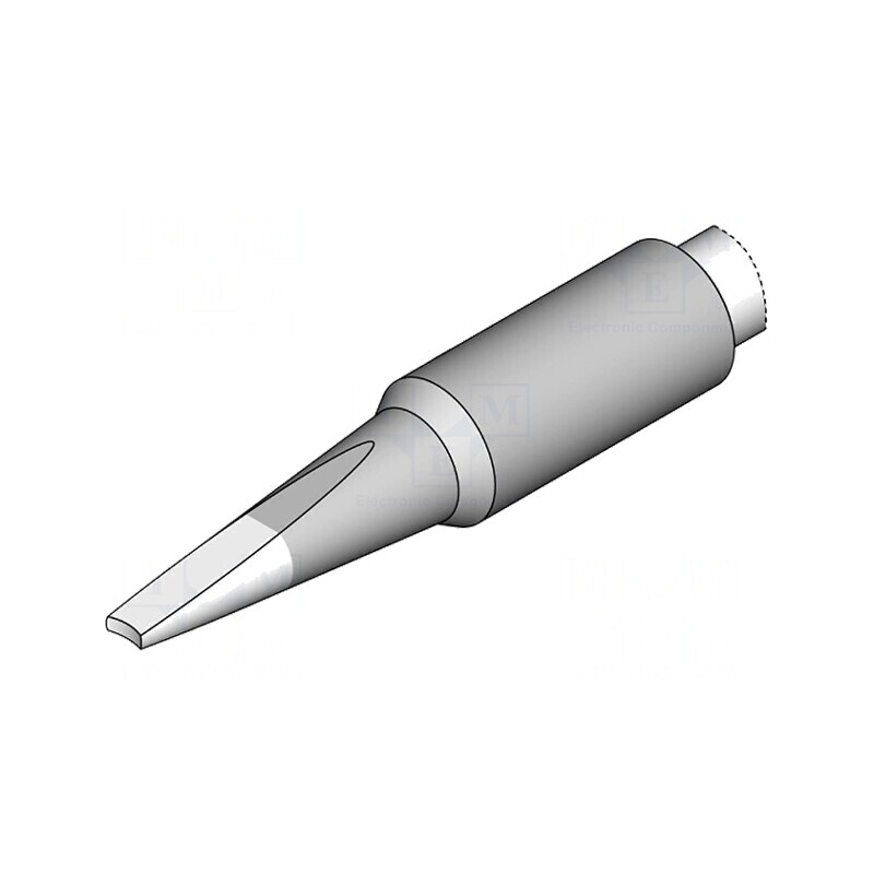 Vârf Șurubelniță Alungit 0,5x1,5mm Longlife | Electronic-mag.ro | Componente Electronice