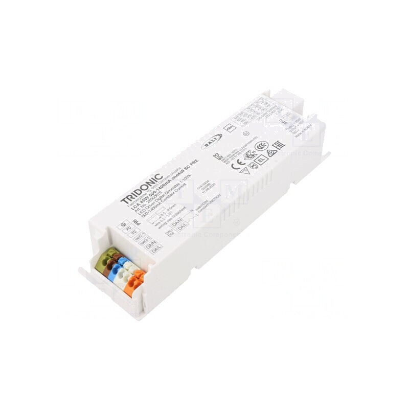 Alimentator LED 45W 25-50VDC 500-1400mA | Electronic-mag.ro | Componente Electronice
