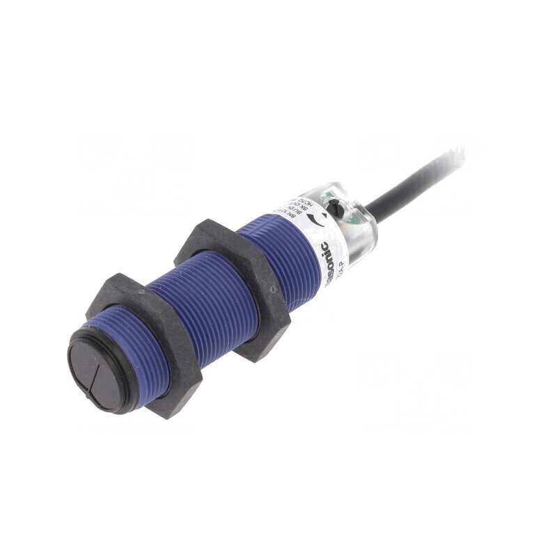 Senzor Fotoelectric Reflexiv PNP 0-0.6m 100mA CY-122A-P | Electronic-mag.ro | Componente Electronice