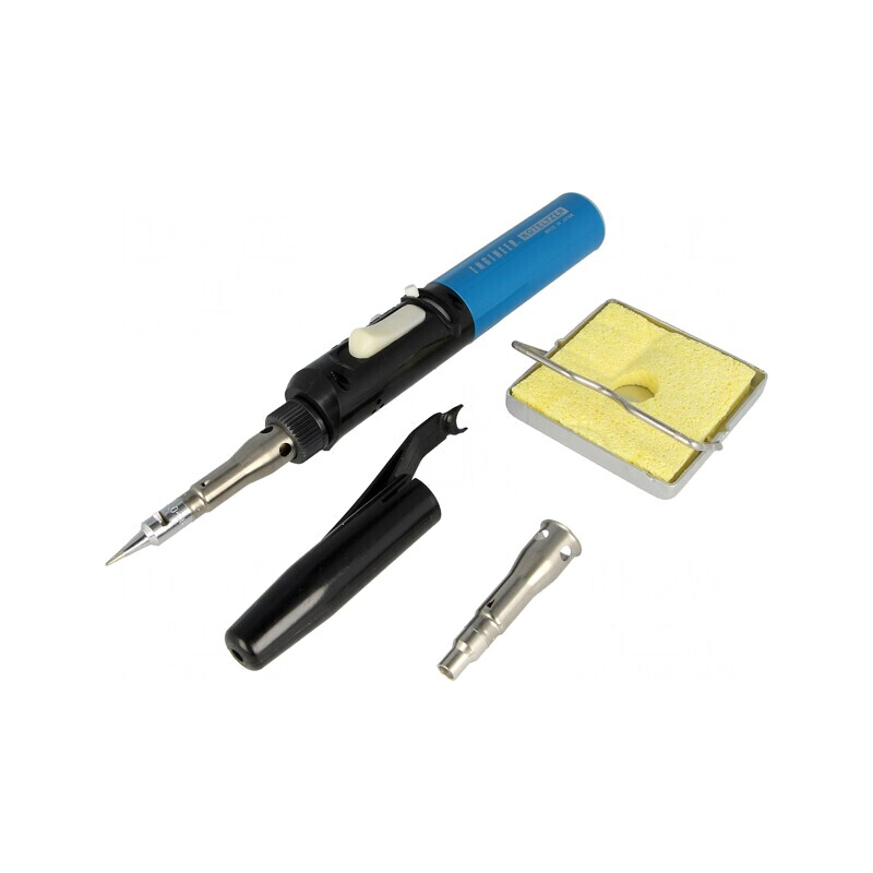 Ciocan de lipit cu gaz 60W 650°C 14ml | Electronic-mag.ro | Componente Electronice Ciocan de lipit cu gaz 60W 650°C 14ml | Electronic-mag.ro | Componente Electronice