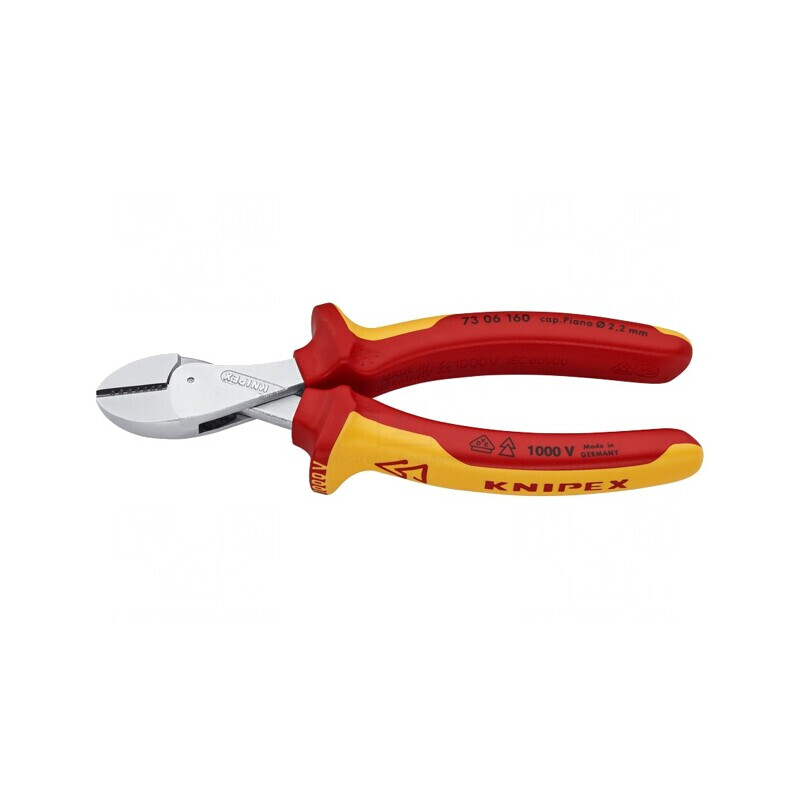 Clești Laterali pentru Tăiere 160mm | Electronic-mag.ro | Componente Electronice