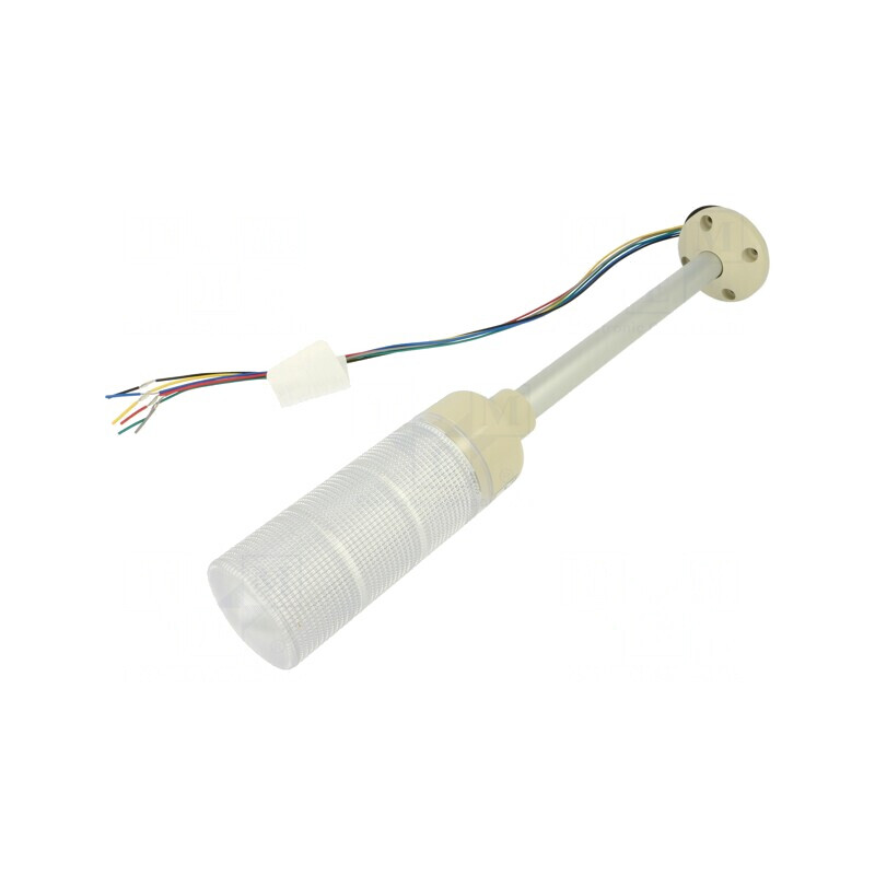 Coloană de Semnalizare LED 24V IP42 | Electronic-mag.ro | Componente Electronice