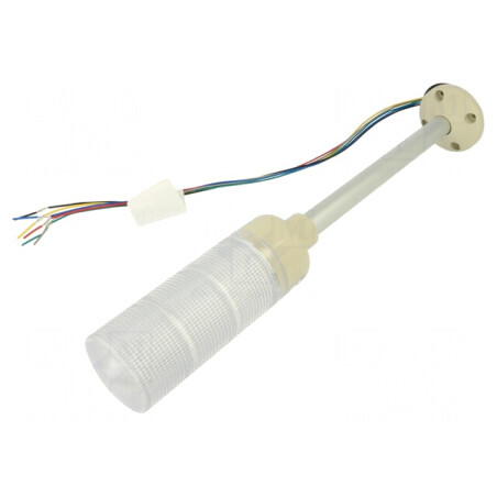 Coloană de Semnalizare LED 24V IP42 | Electronic-mag.ro | Componente Electronice