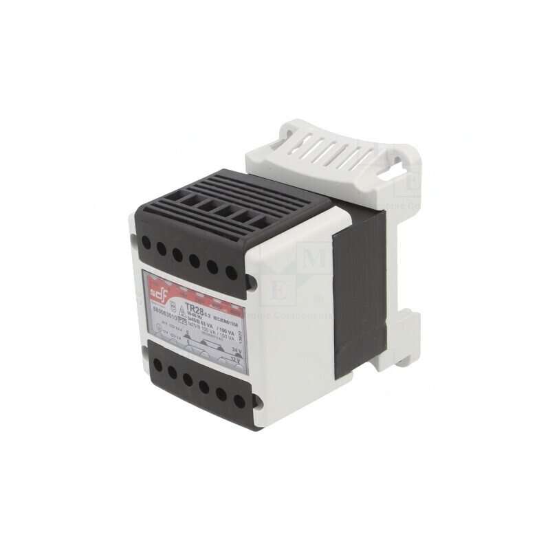 Transformator Alimentare 63VA 230V/400V/460V la 12V/24V | Electronic-mag.ro | Componente Electronice