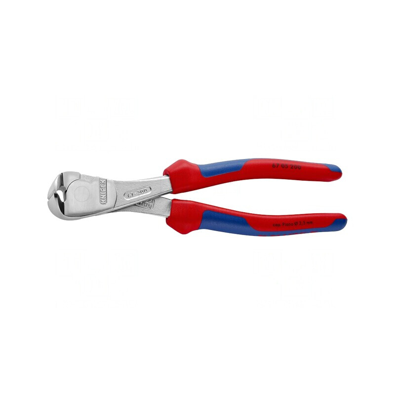 Clește frontal tăiere 200mm | Electronic-mag.ro | Componente Electronice