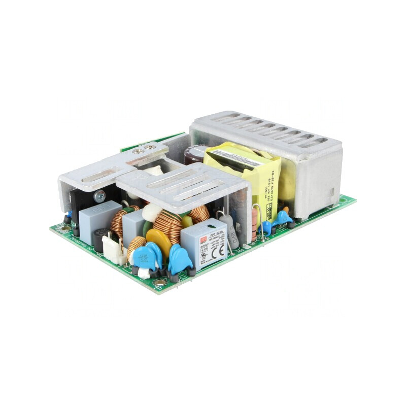 Alimentator Pulsatoriu Deschis 79W 127-370VDC 90-264VAC PPT-125A | Electronic-mag.ro | Componente Electronice