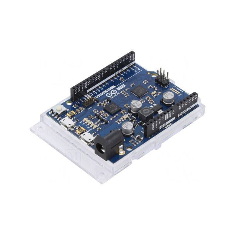 Arduino Zero Micro USB 5V 68x53mm | Electronic-mag.ro | Componente Electronice