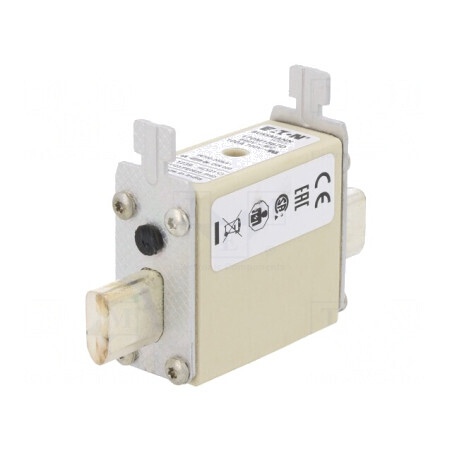 Siguranță Industrială NH000 100A 690VAC | Electronic-mag.ro | Componente Electronice