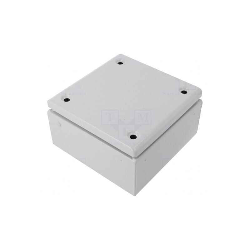 Carcasă Universală 150x150x80mm IP66 | Electronic-mag.ro | Componente Electronice