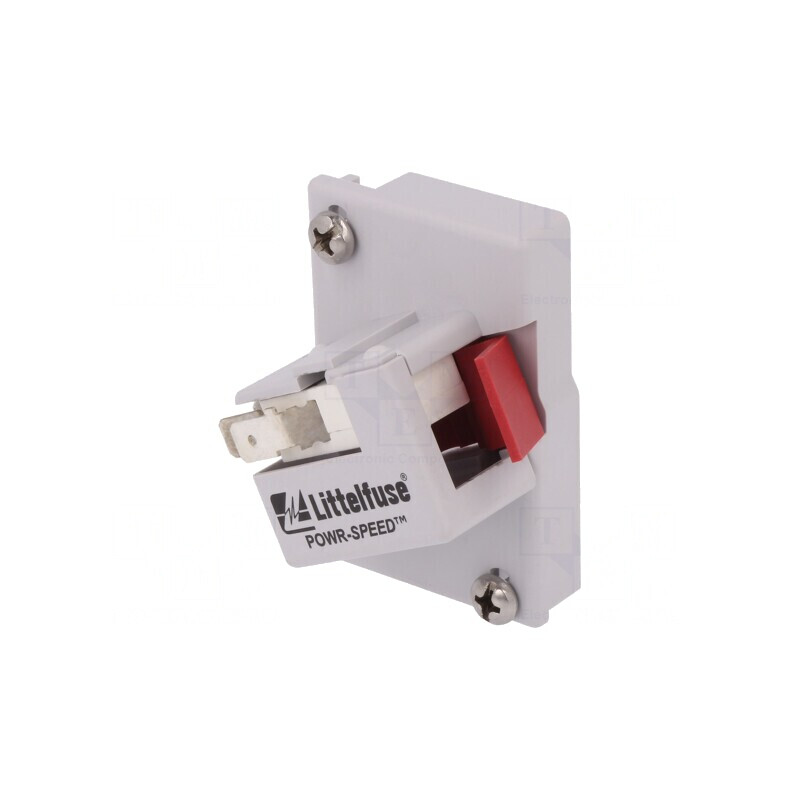 Microswitch 4A 250VAC SPDT, Gama Temp -60÷125°C | Electronic-mag.ro | Componente Electronice