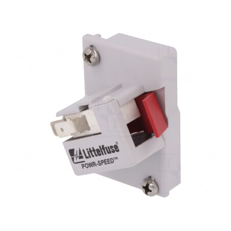 Microswitch 4A 250VAC SPDT, Gama Temp -60÷125°C | Electronic-mag.ro | Componente Electronice