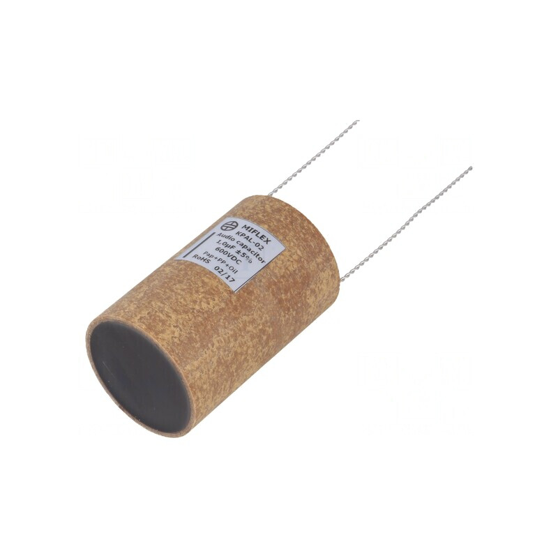 Condensator 1uF 600VDC Aluminiu-Polipropilenă-Hârtie | Electronic-mag.ro | Componente Electronice