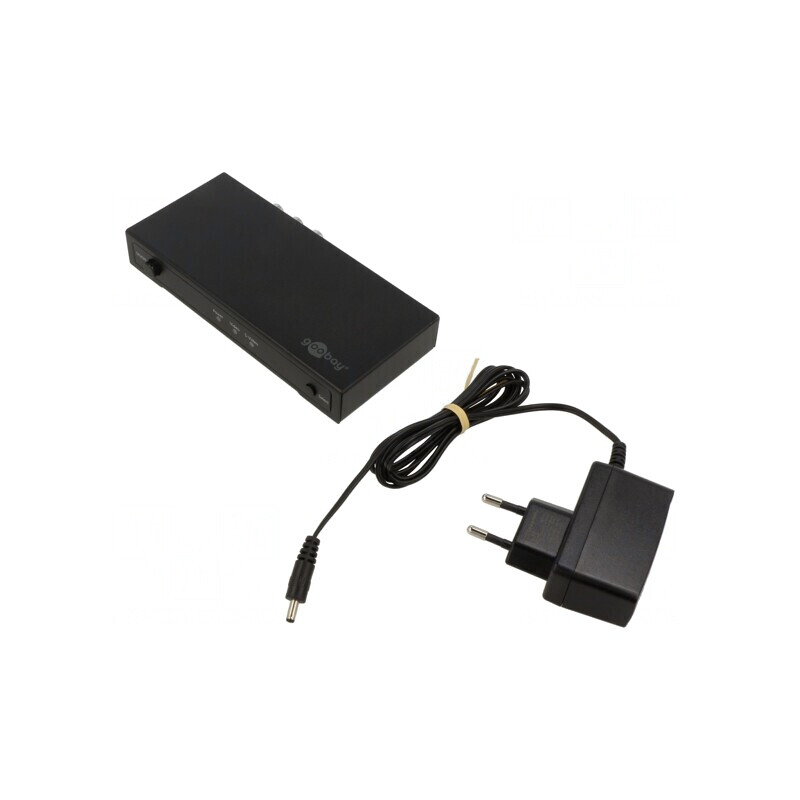 Convertor HDMI Negru 3D | Electronic-mag.ro | Componente Electronice