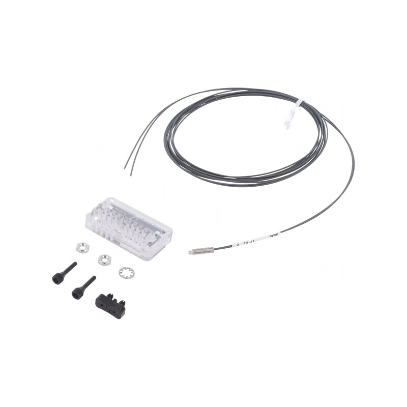 Senzor Fibră Optică Reflexiv IP67 125mm | Electronic-mag.ro | Componente Electronice Senzor Fibră Optică Reflexiv IP67 125mm | Electronic-mag.ro | Componente Electronice