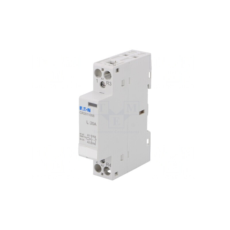 Contactor 2P 20A 8VAC NC NO | Electronic-mag.ro | Componente Electronice Contactor 2P 20A 8VAC NC NO | Electronic-mag.ro | Componente Electronice
