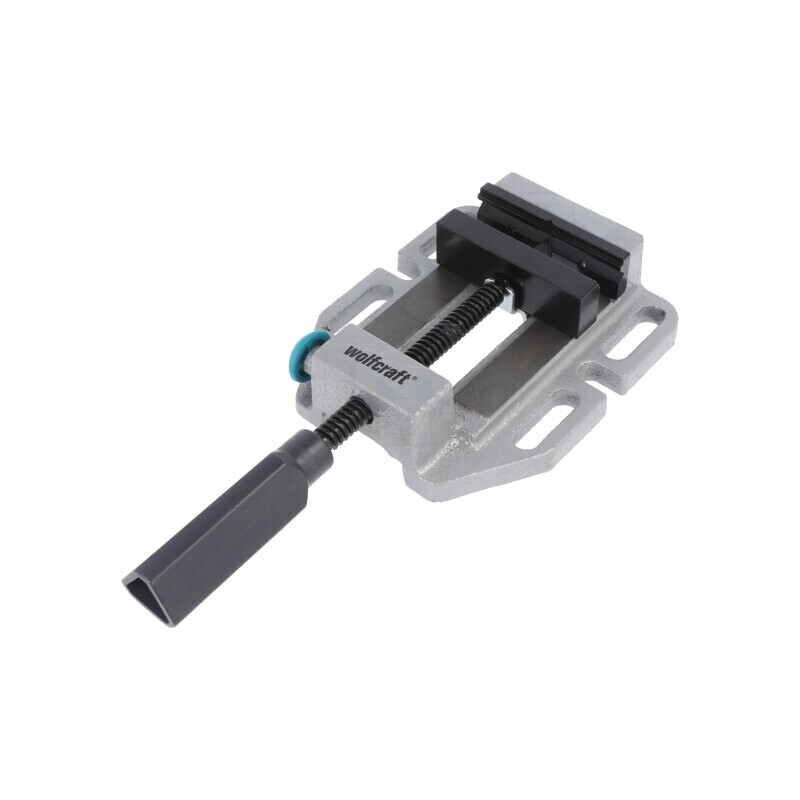 Menghină mecanică aluminiu 85mm | Electronic-mag.ro | Componente Electronice