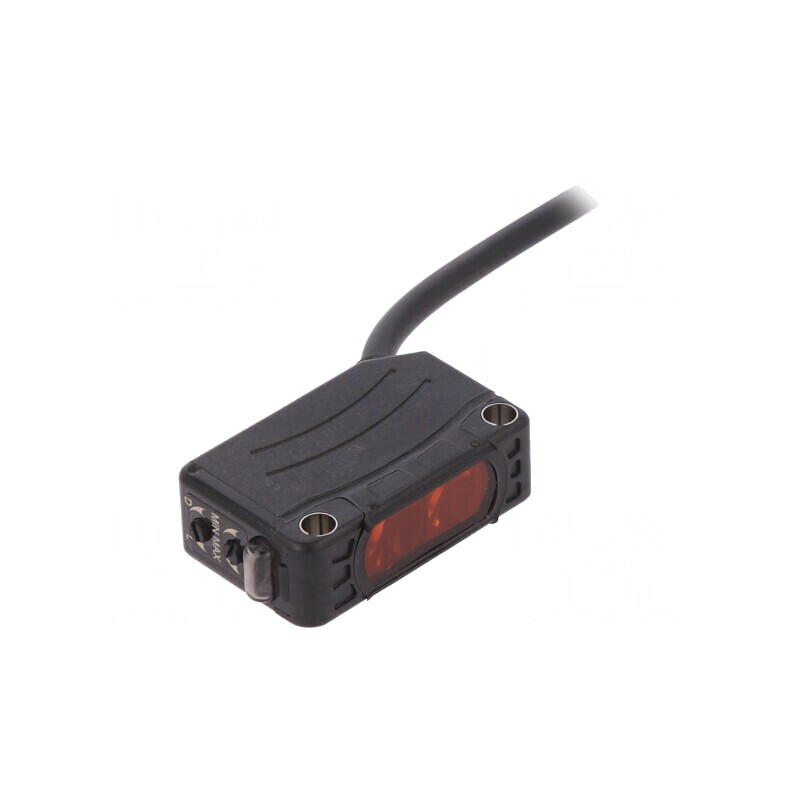 Senzor Fotoelectric PNP 0,1-3m 100mA BJ3M-PDT-P | Electronic-mag.ro | Componente Electronice