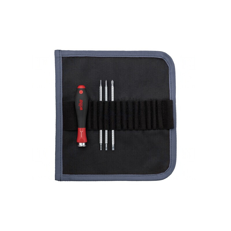 Kit Șurubelnițe Phillips și Plată SYSTEM 4, 4 Buc. | Electronic-mag.ro | Componente Electronice