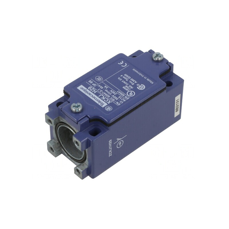Corp metalic ZCKJ1H29 | Electronic-mag.ro | Componente Electronice
