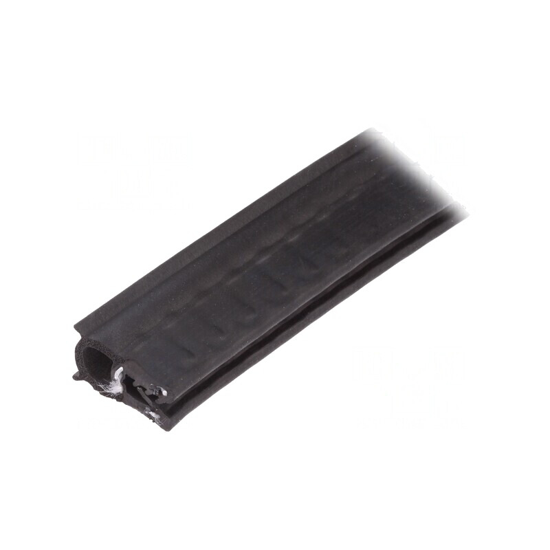 Ecran EPDM negru 5m H 20,5mm | Electronic-mag.ro | Componente Electronice
