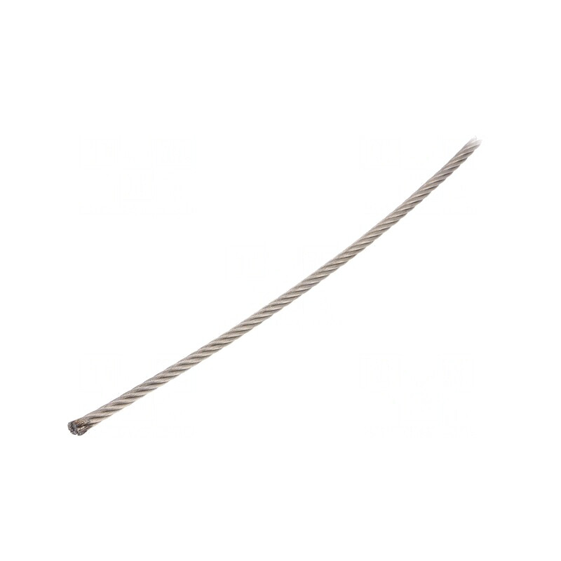 Litat Oțel Rezistent la Acizi A4 4mm x 50m | Electronic-mag.ro | Componente Electronice