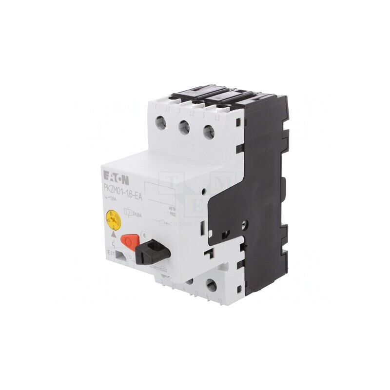 Întrerupător motor 0,55kW IP20 șină DIN 220-690V | Electronic-mag.ro | Componente Electronice