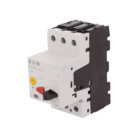 Întrerupător Motor 1,5kW 220-690VAC DIN IP20 | Electronic-mag.ro | Componente Electronice