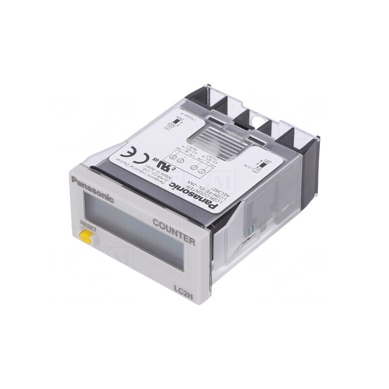 Contor Electronic LCD IP66 | Electronic-mag.ro | Componente Electronice