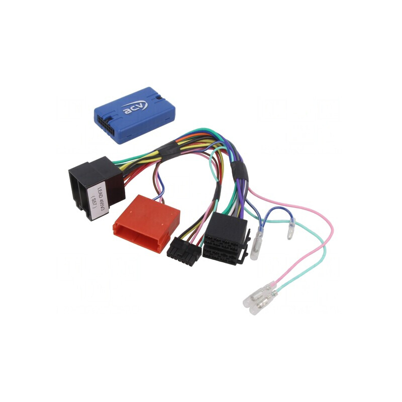 Adaptor Control Volan Kia | Electronic-mag.ro | Componente Electronice