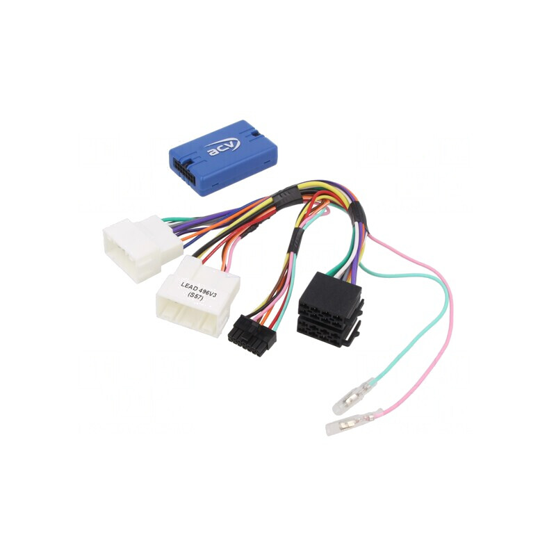 Adaptor Control Volan Kia | Electronic-mag.ro | Componente Electronice