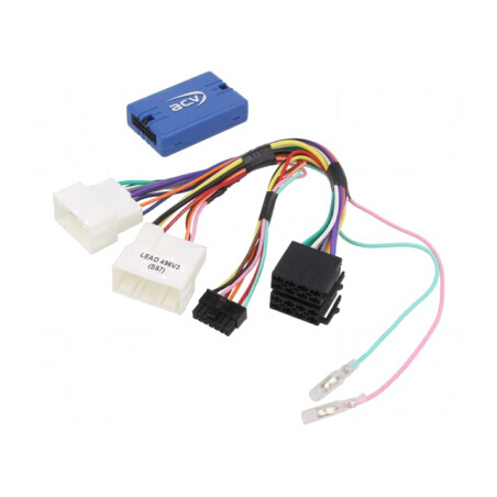 Adaptor Control Volan Kia | Electronic-mag.ro | Componente Electronice