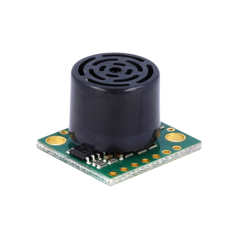 Senzor Distanță Ultrasonic MAXBOTIX LV-MAXSONAR-EZ4 MB1040 | Electronic-mag.ro | Componente Electronice