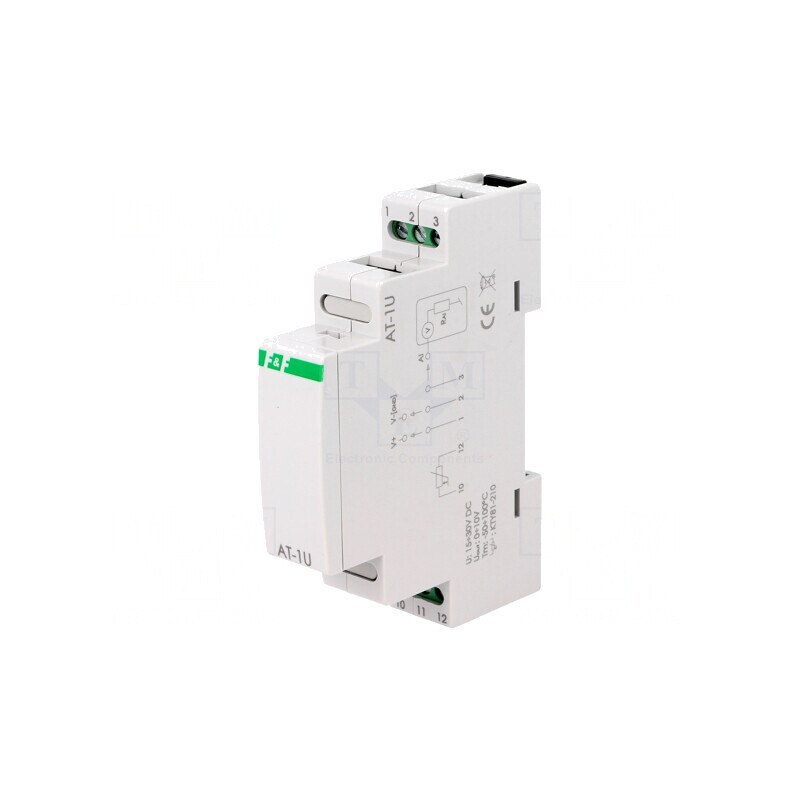 Adaptor de Temperatură 15-30VDC 0-10V KTY81-210 | Electronic-mag.ro | Componente Electronice