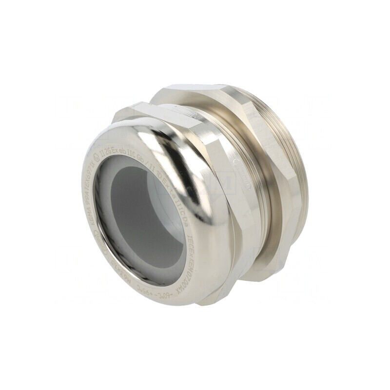 Garnitură de etanșare alamă M63 IP68 | Electronic-mag.ro | Componente Electronice